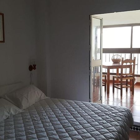 Los Estribos Guest House Zahara De La Sierra Ngoại thất bức ảnh