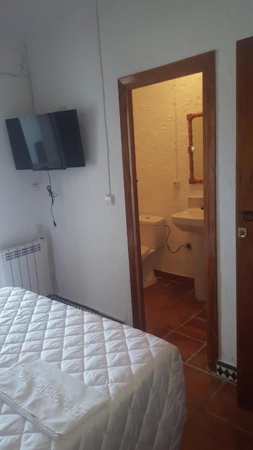 Los Estribos Guest House Zahara De La Sierra Ngoại thất bức ảnh