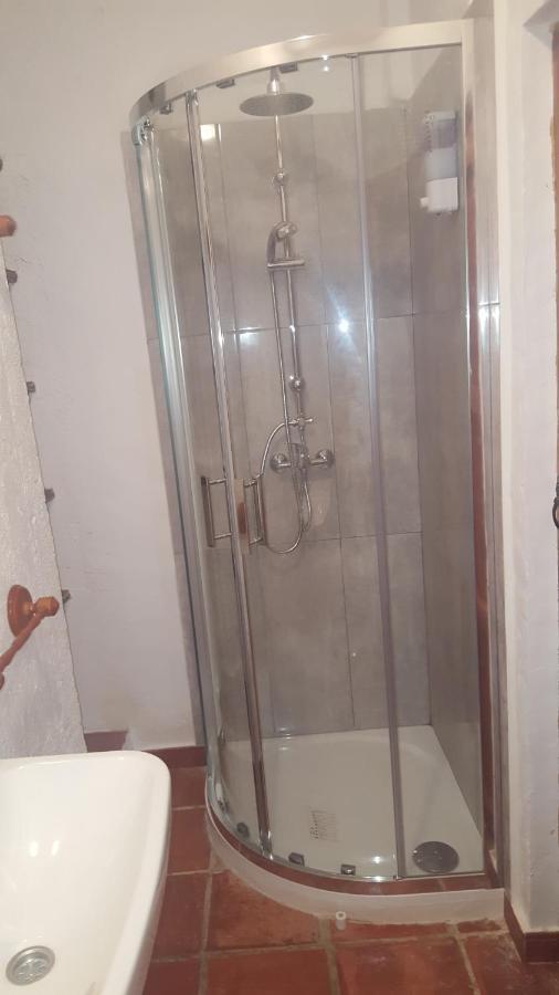 Los Estribos Guest House Zahara De La Sierra Ngoại thất bức ảnh